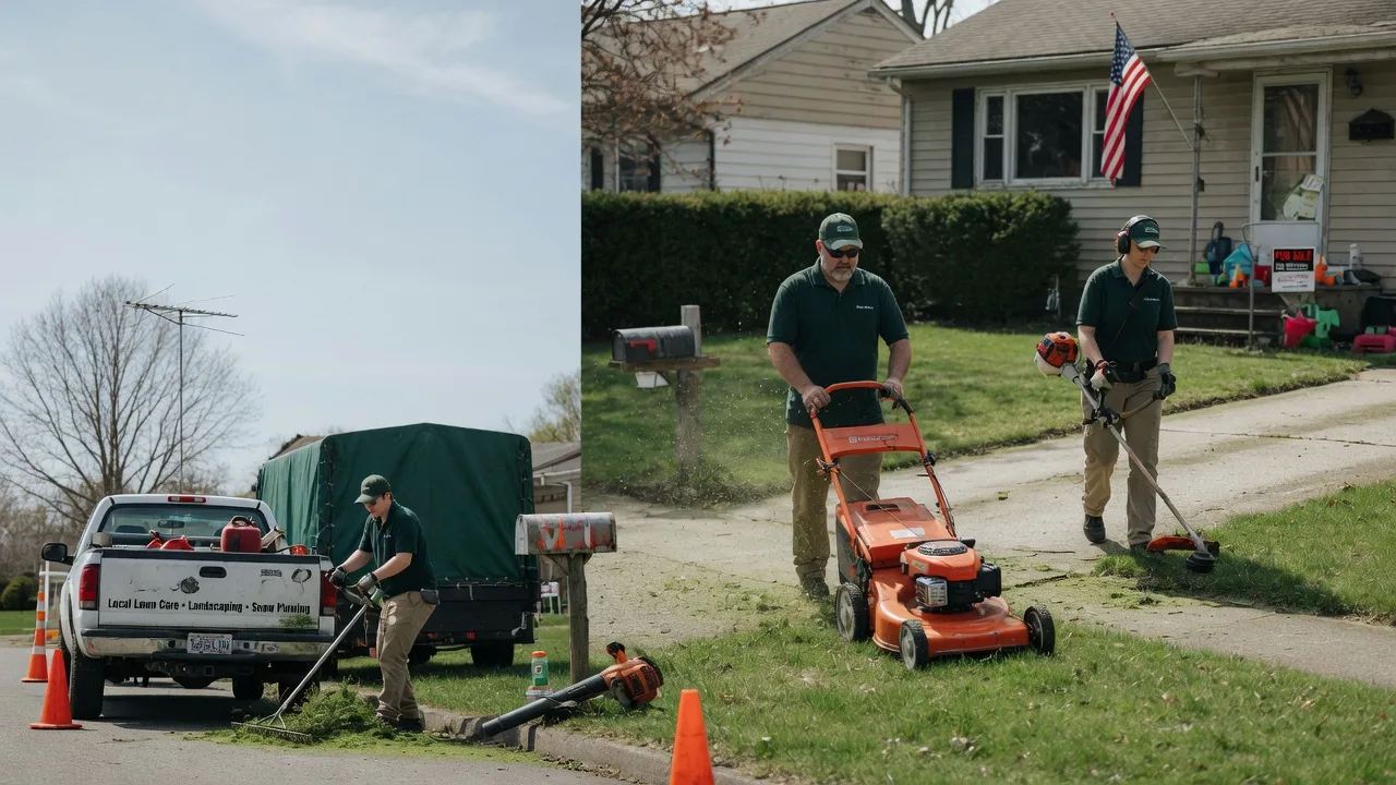Lawn Care Services By Expert Landscaper in Marysvale, UT near me